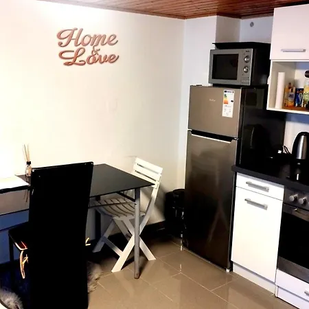 Ferienwohnung In Friedberg Hessen Fuer Max. 3 Personen Exterior photo