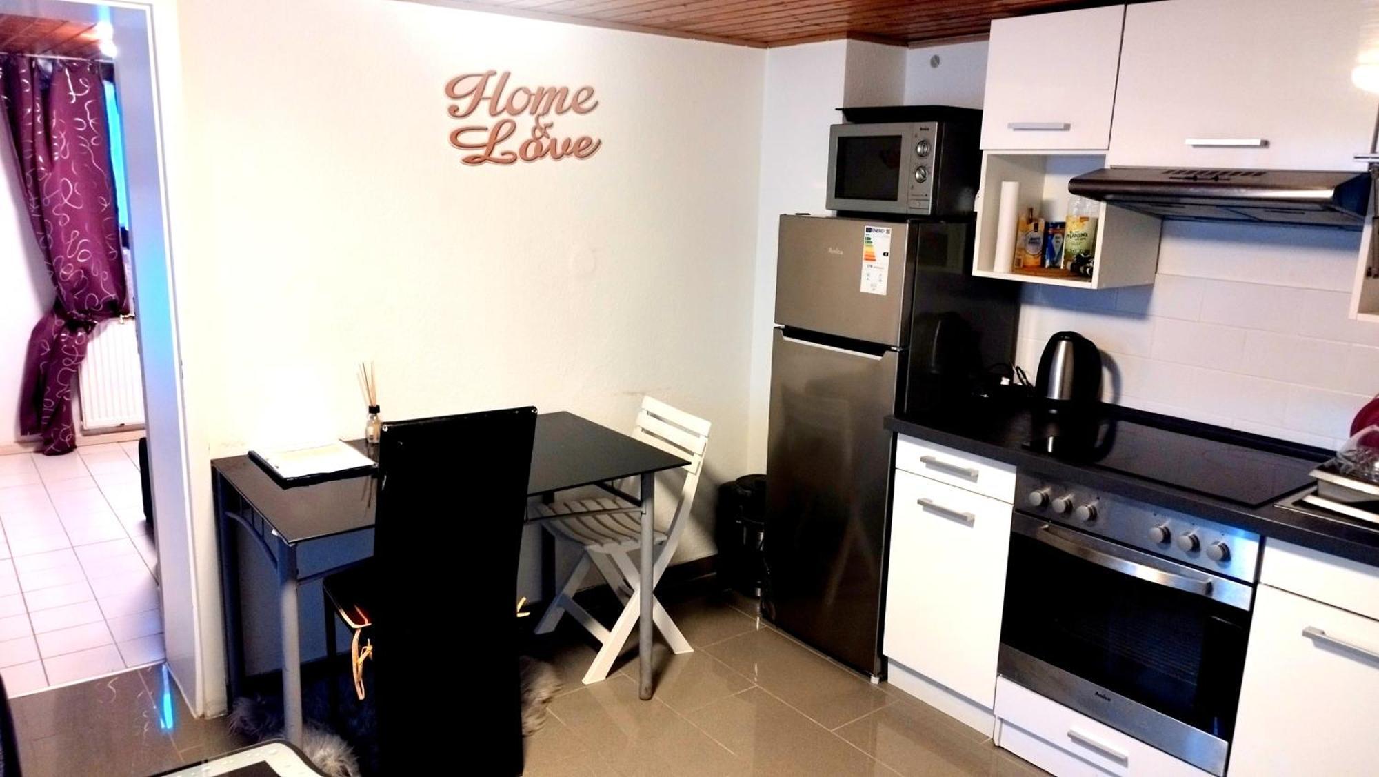 Apartment In Friedberg Hessen Fuer Max. 3 Personen Friedberg (Hessen)