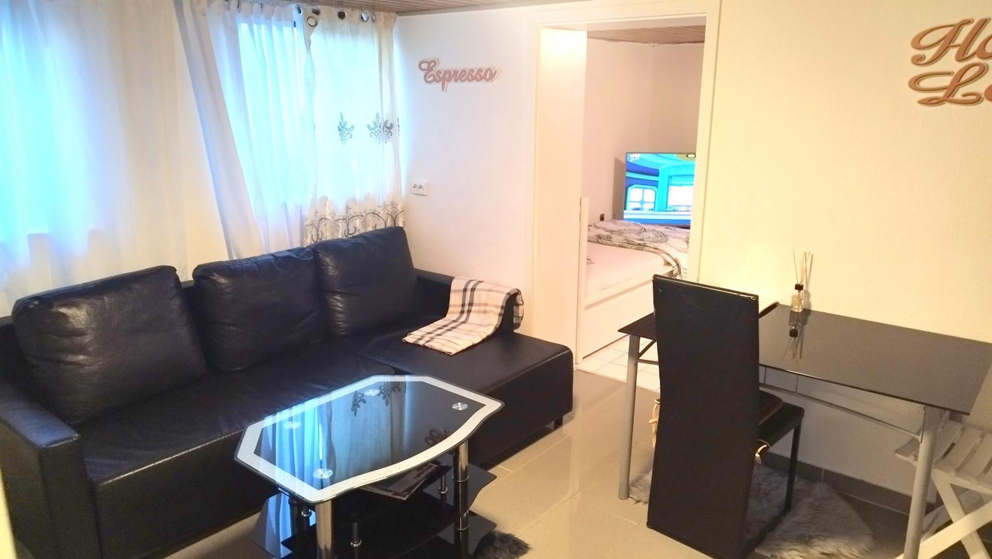 In Friedberg Hessen Fuer Max. 3 Personen Apartment Friedberg (Hessen)