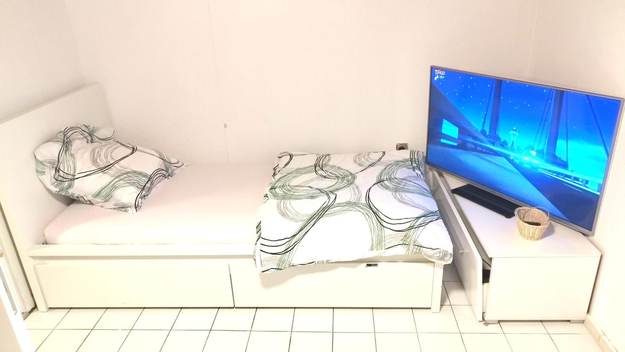 Apartment In Friedberg Hessen Fuer Max. 3 Personen *