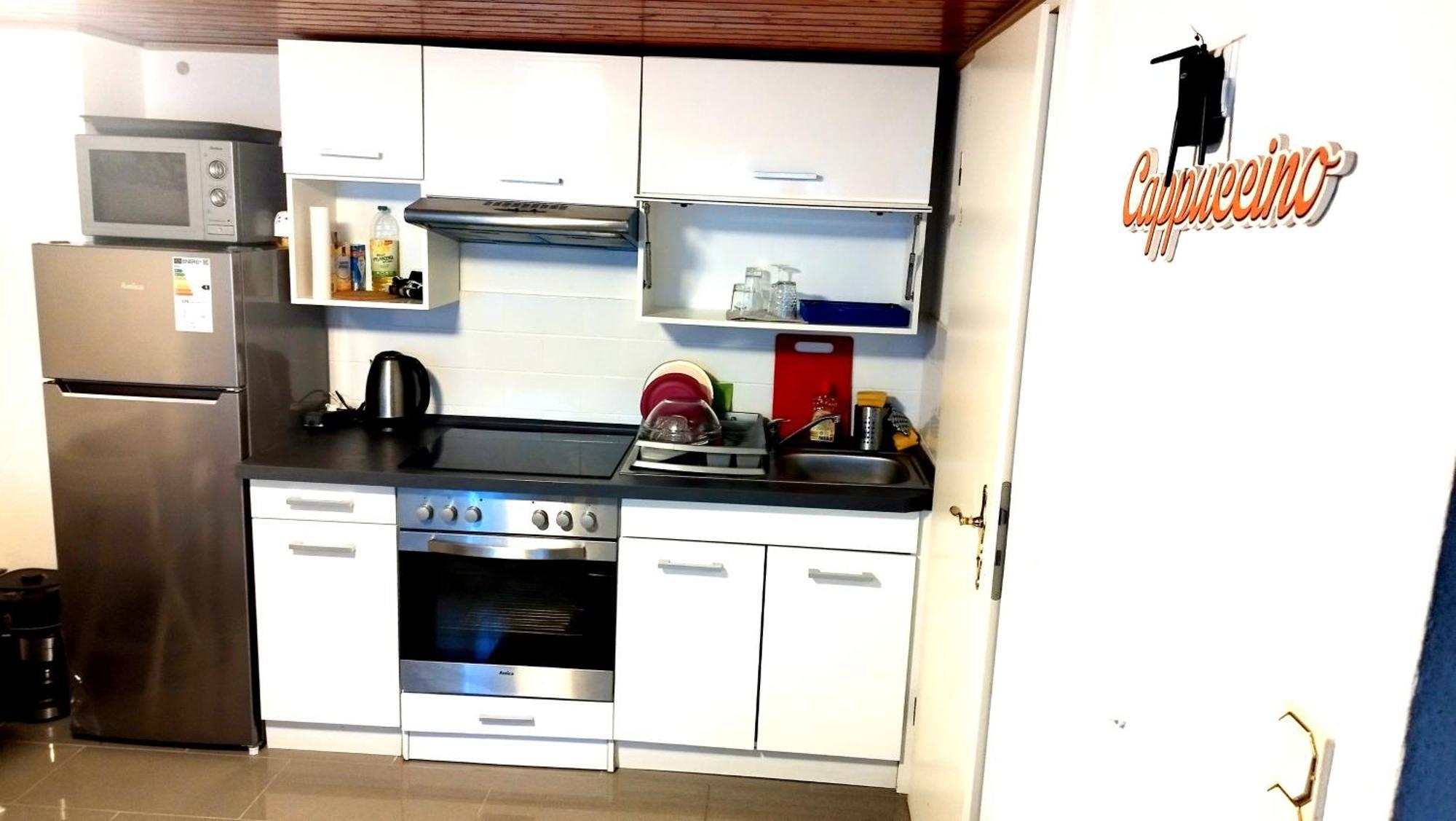 In Friedberg Hessen Fuer Max. 3 Personen Apartment